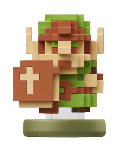 Фигура Nintendo amiibo - Link 8-bit Style [The Legend of Zelda] - 1